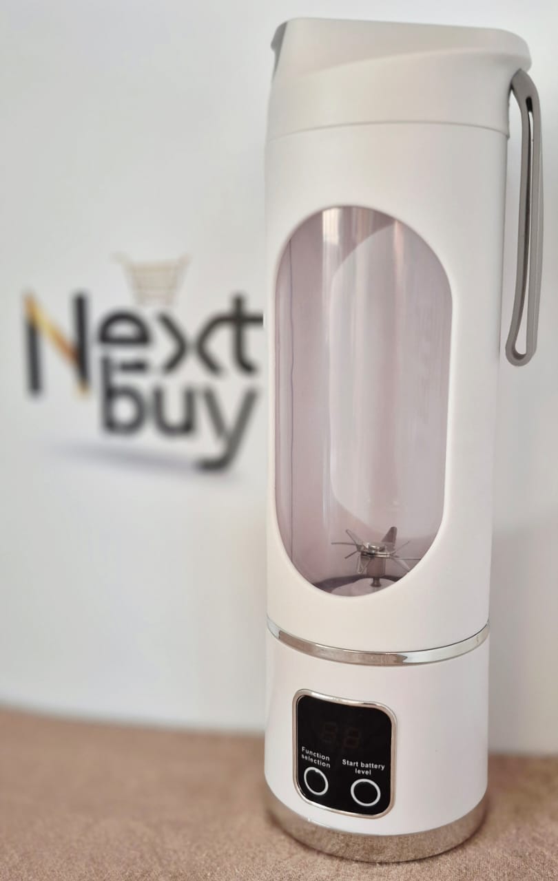 Powerful Portable Blender - Blend Anywhere, Anytime!