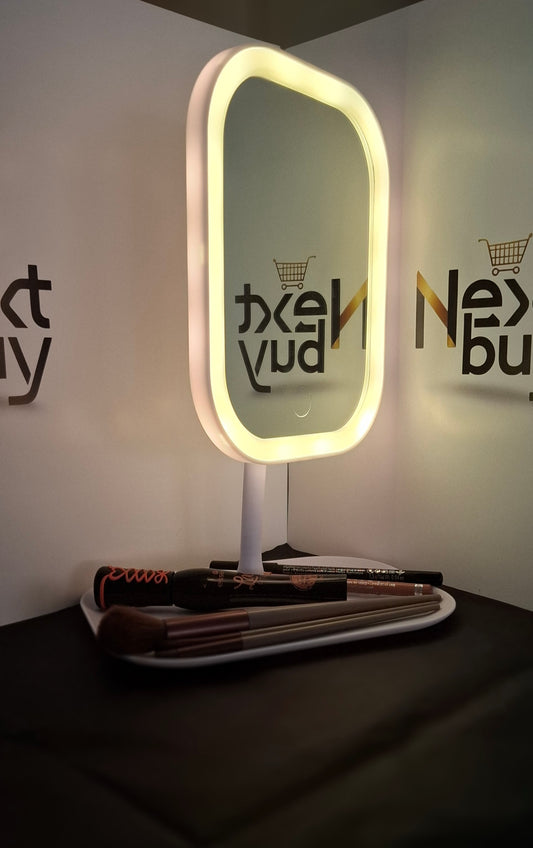 LED Makeup Mirror – Flawless Lighting, Perfect Reflection