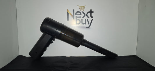 Portable Rechargeable Car Vacuum Cleaner – Powerful Cleaning On The Go