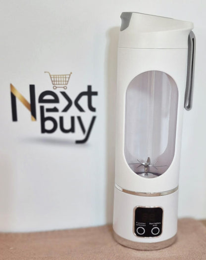 Powerful Portable Blender - Blend Anywhere, Anytime!