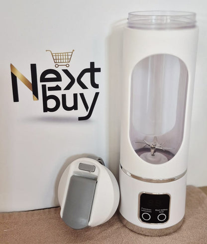 Powerful Portable Blender - Blend Anywhere, Anytime!