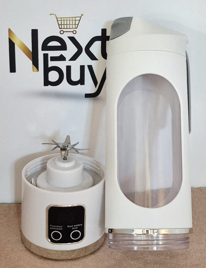 Powerful Portable Blender - Blend Anywhere, Anytime!