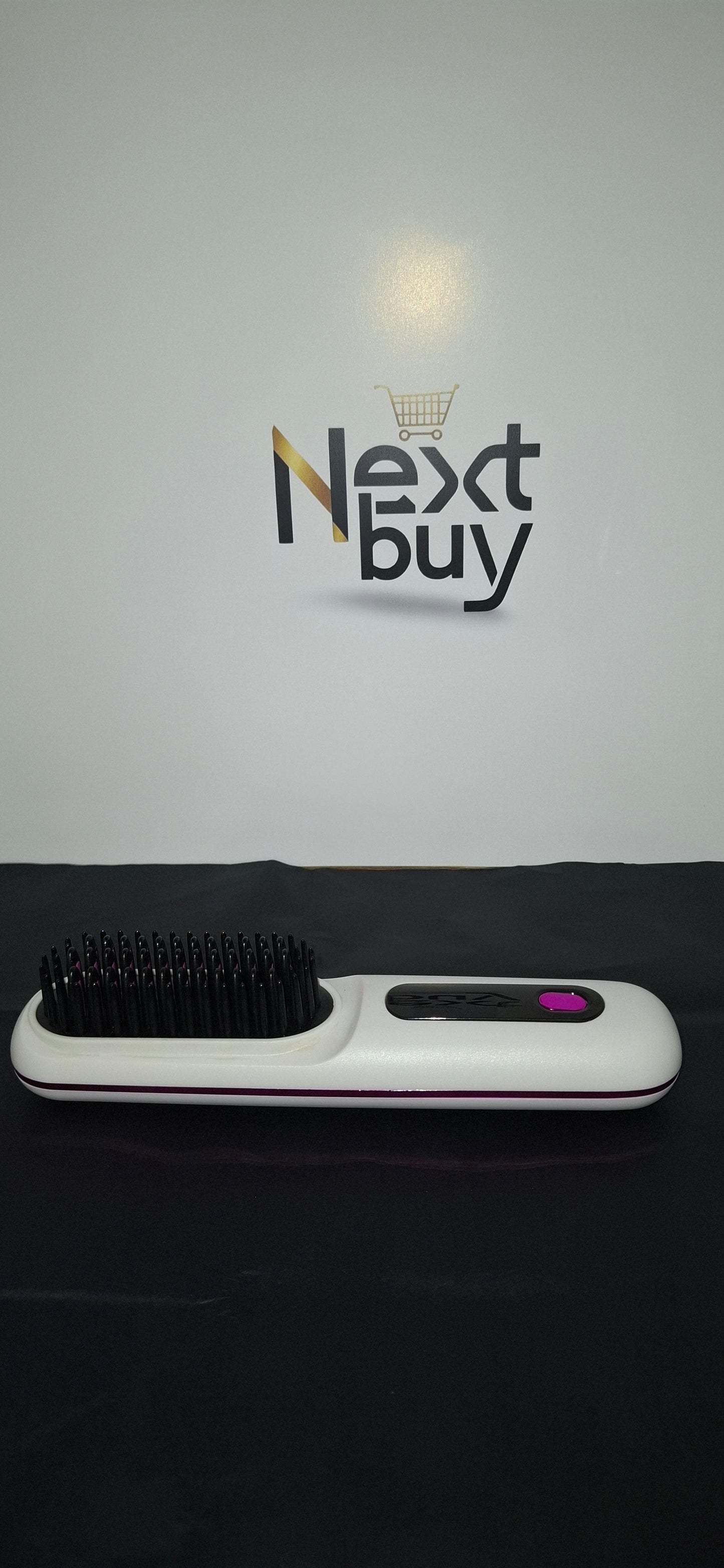 Hair Straightener Comb – Smooth, Sleek Hair in Minutes