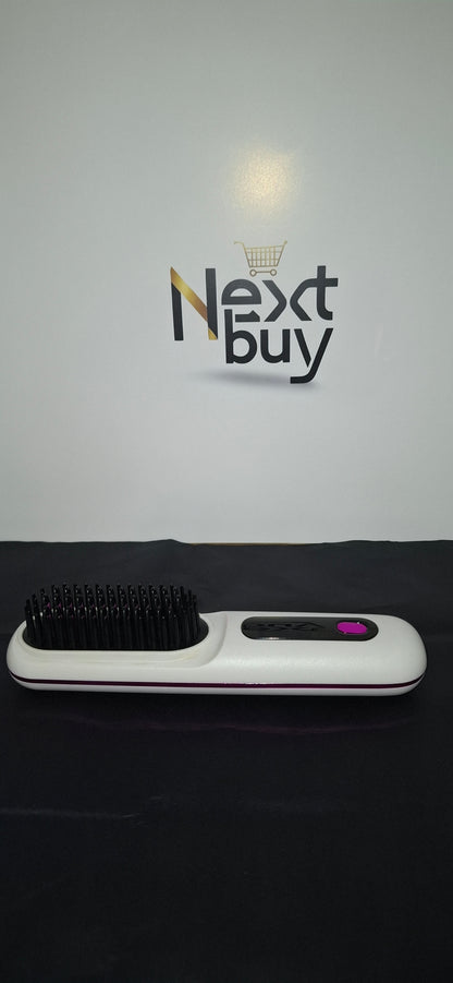 Hair Straightener Comb – Smooth, Sleek Hair in Minutes