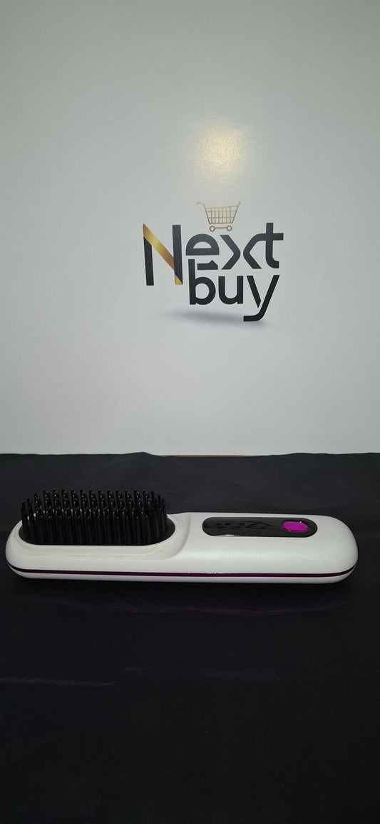 Hair Straightener Comb – Smooth, Sleek Hair in Minutes