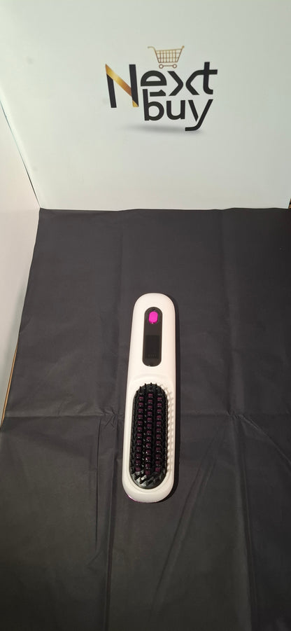 Hair Straightener Comb – Smooth, Sleek Hair in Minutes