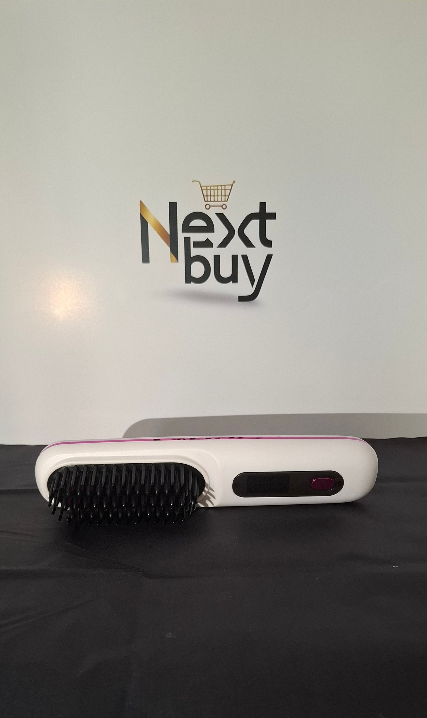 Hair Straightener Comb – Smooth, Sleek Hair in Minutes