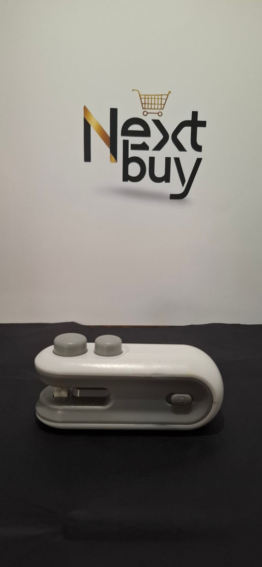 Portable Snack Sealer – Lock Freshness