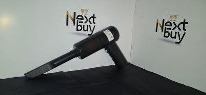 Portable Rechargeable Car Vacuum Cleaner – Powerful Cleaning On The Go