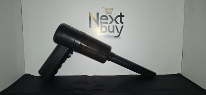 Portable Rechargeable Car Vacuum Cleaner – Powerful Cleaning On The Go