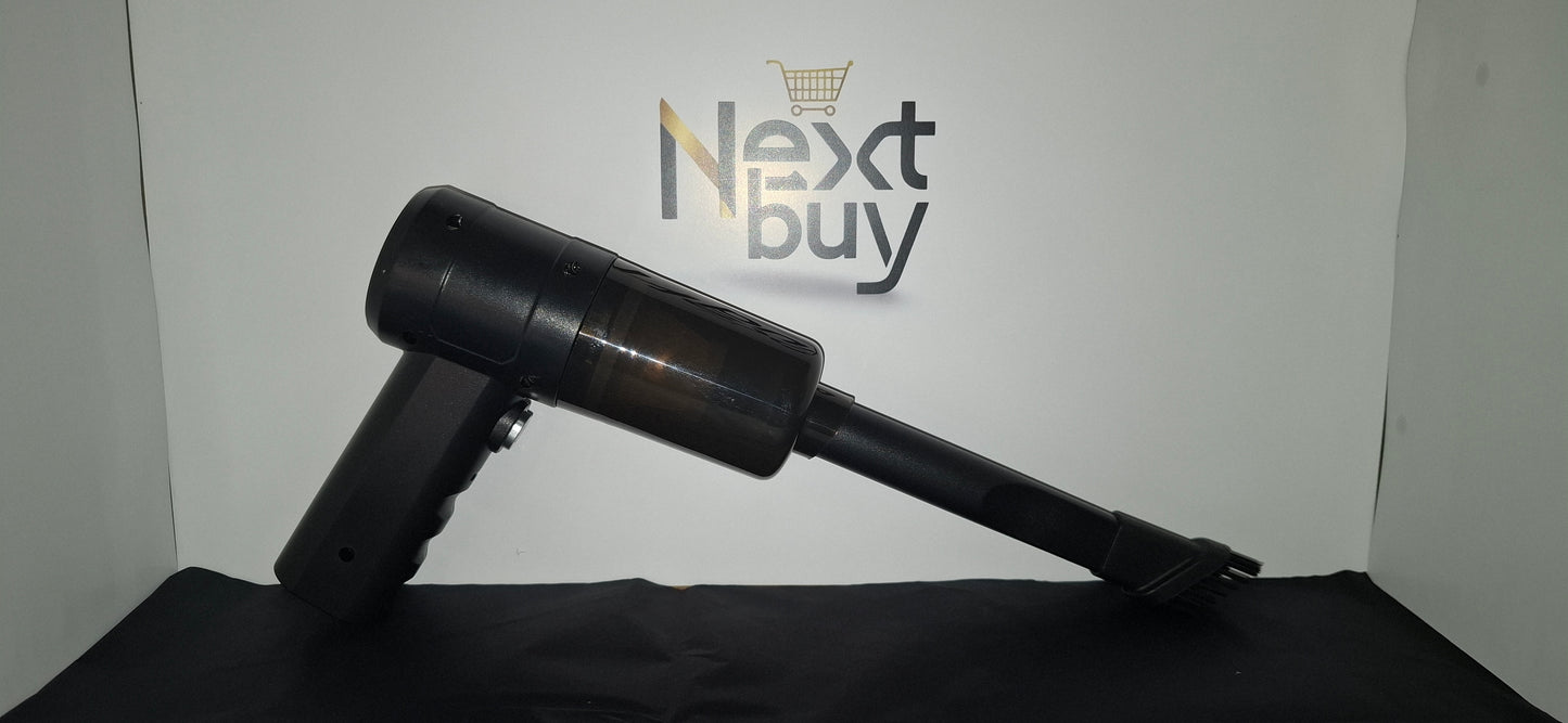 Portable Rechargeable Car Vacuum Cleaner – Powerful Cleaning On The Go