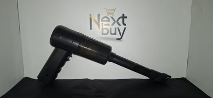 Portable Rechargeable Car Vacuum Cleaner – Powerful Cleaning On The Go