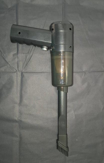 Portable Rechargeable Car Vacuum Cleaner – Powerful Cleaning On The Go