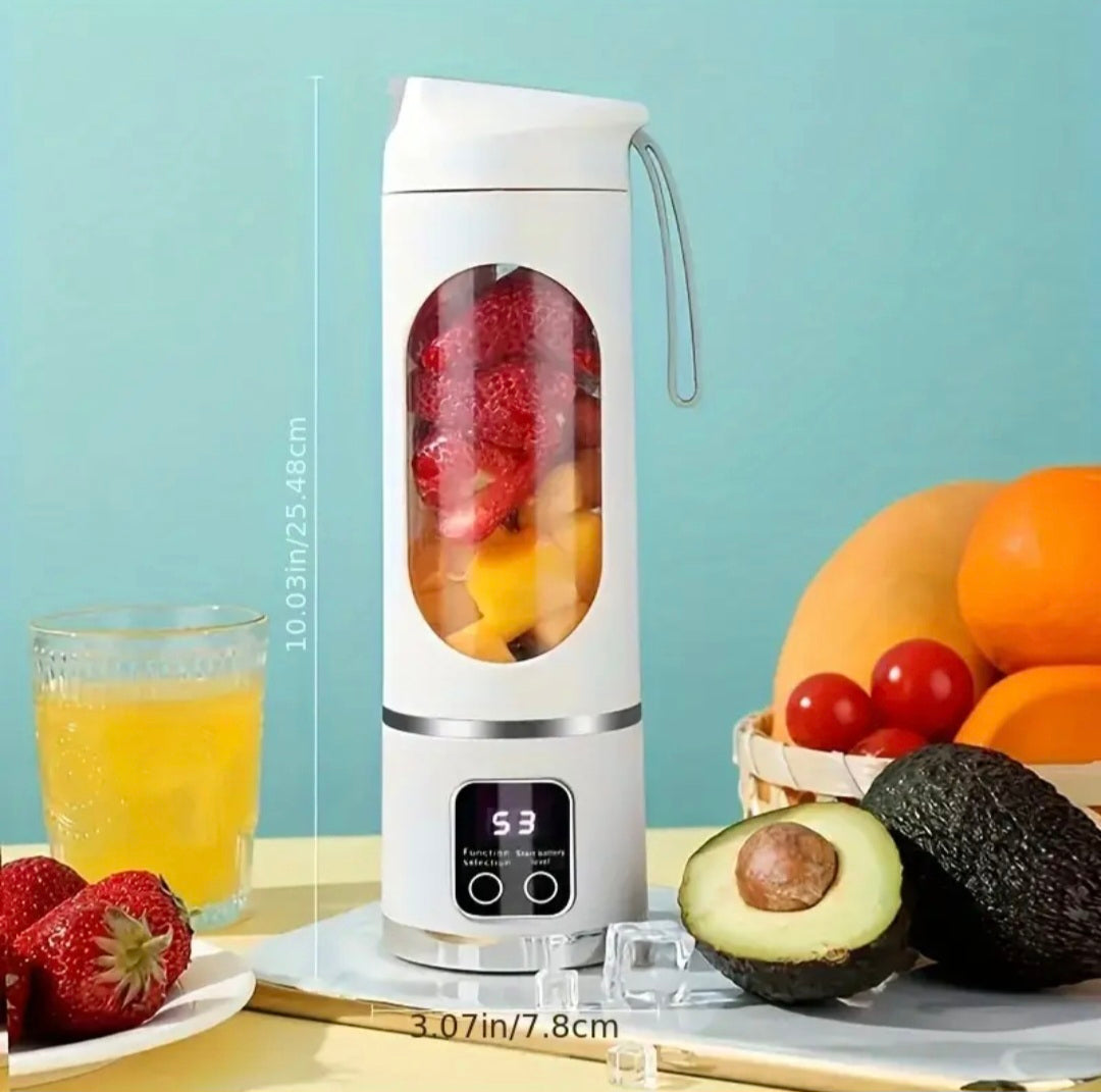 Powerful Portable Blender - Blend Anywhere, Anytime!
