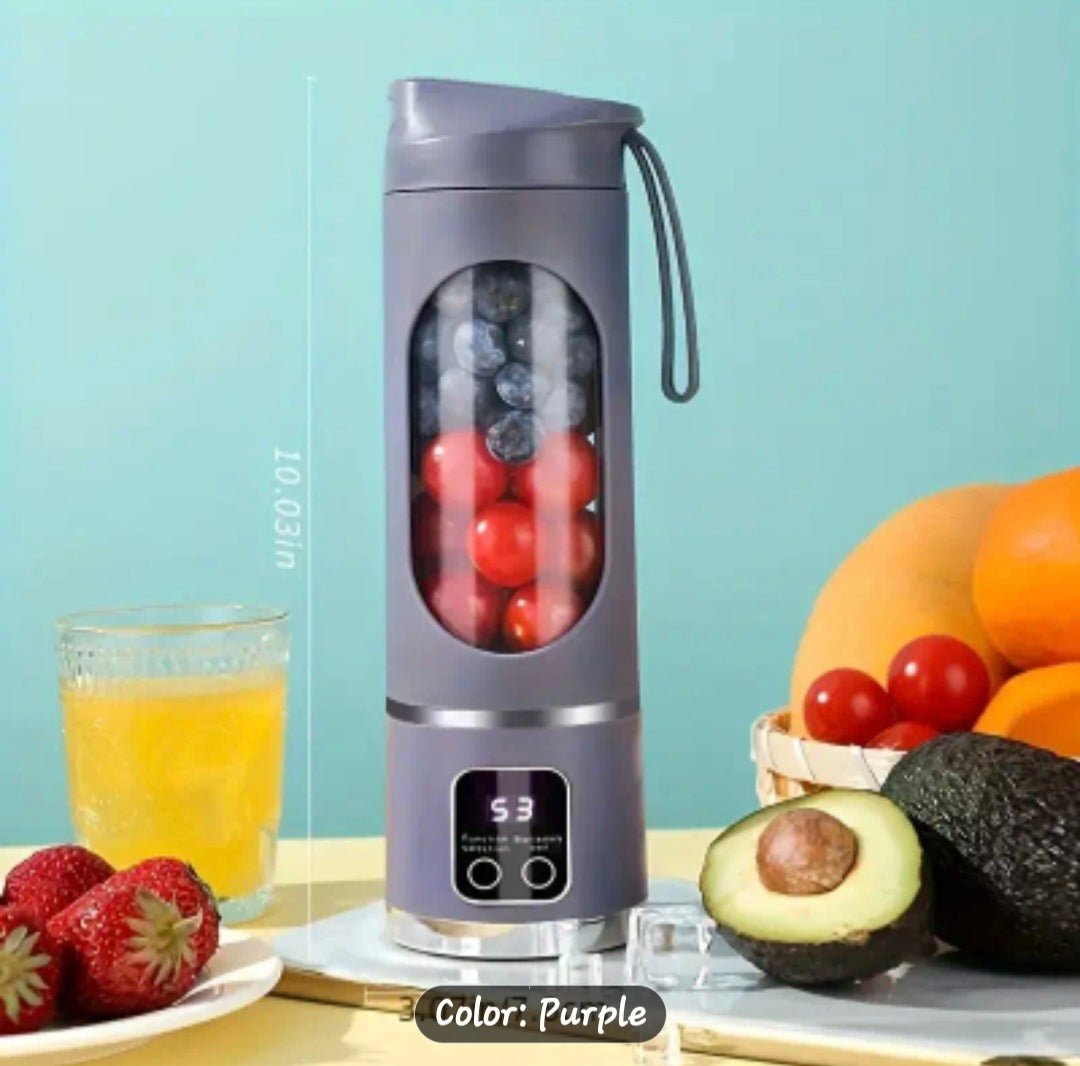Powerful Portable Blender - Blend Anywhere, Anytime!