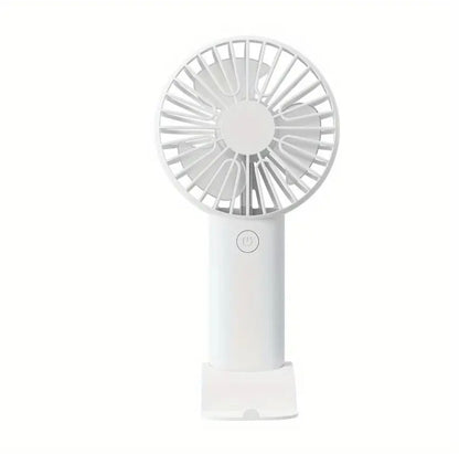 High-Speed Rechargeable Mini Fan